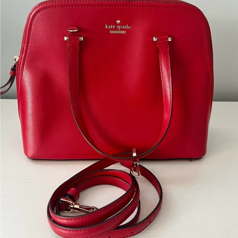 Red bag